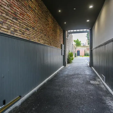 Apartment Le Jules Verne - Cour Et Parking Prive *