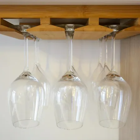 Le Jules Verne - Cour Et Parking Prive Апартаменты Амьен