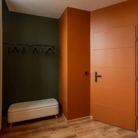 Le Jules Verne - Cour Et Parking Prive Амьен