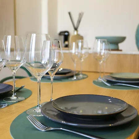 Le Jules Verne - Cour Et Parking Prive * Амьен