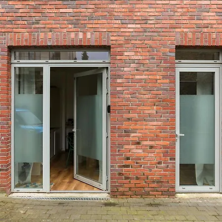 Le Jules Verne - Cour Et Parking Prive Апартаменты Амьен