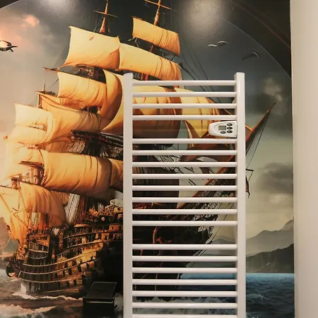 Апартаменты Le Jules Verne - Cour Et Parking Prive *