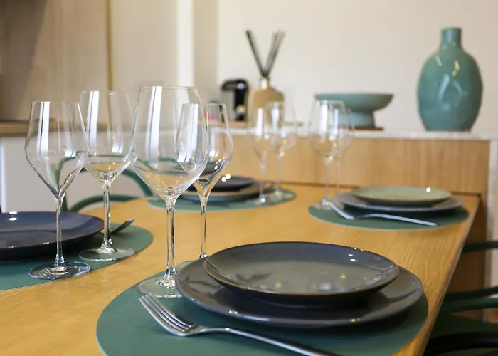 Le Jules Verne - Cour Et Parking Prive * Amiens