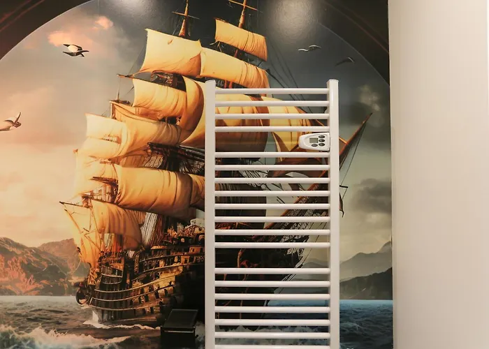 Apartment Le Jules Verne - Cour Et Parking Prive *